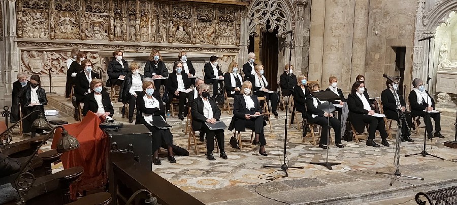 Mare de Déu del Claustre