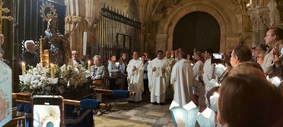 Mare de Déu del Claustre