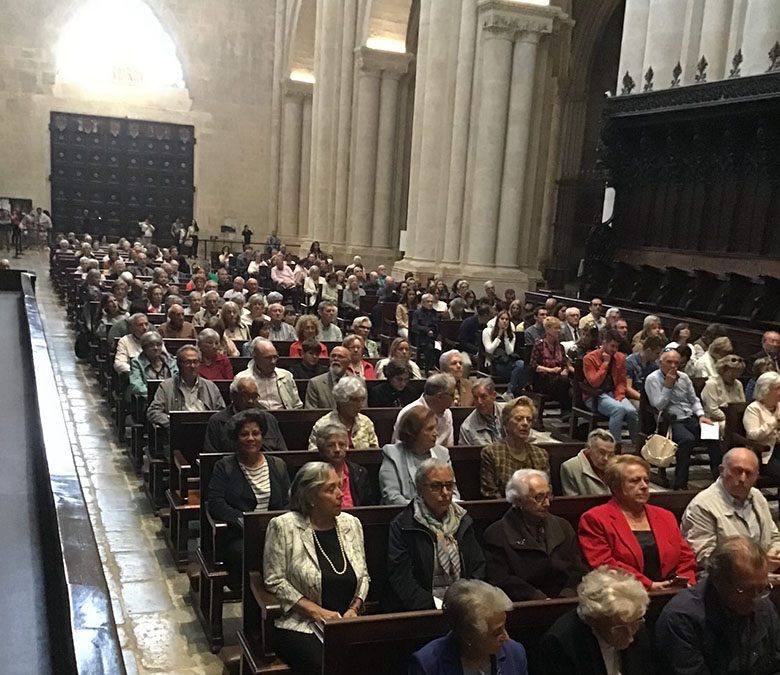 Missa aniversari Perosi a la Catedral