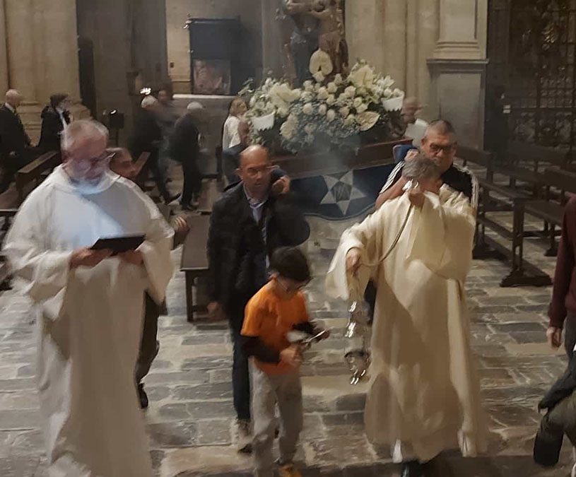 Mare de Déu del Claustre