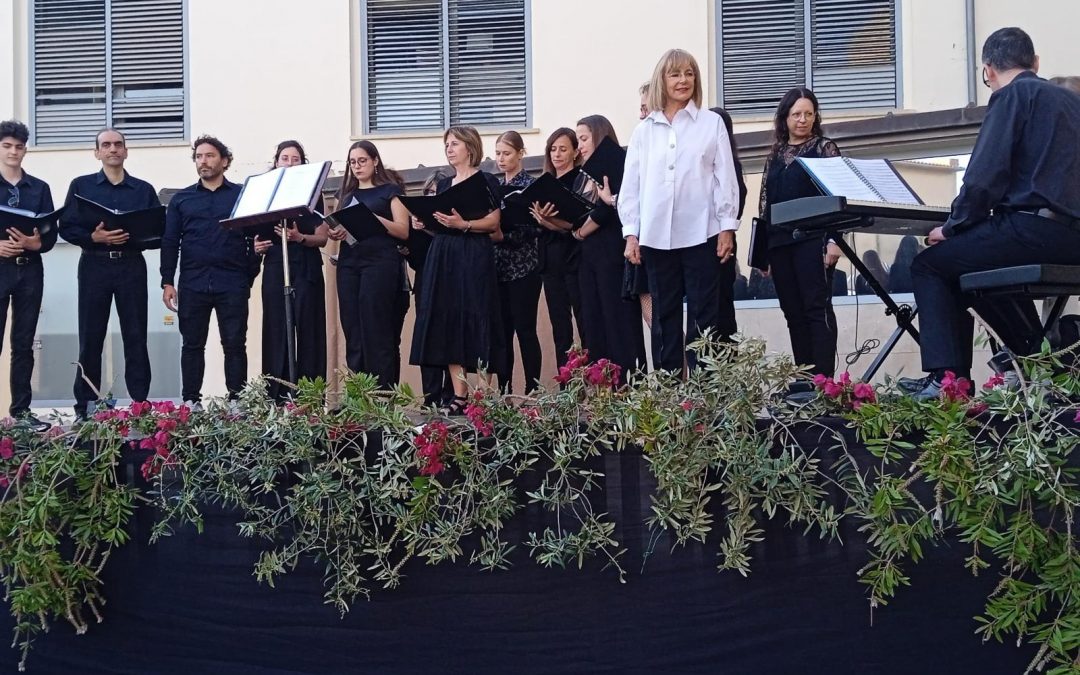 Concert Cor Jove Tarragona Canta