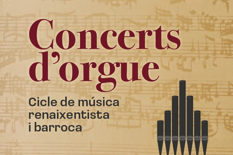 Concerts d’Orgue a la Catedral