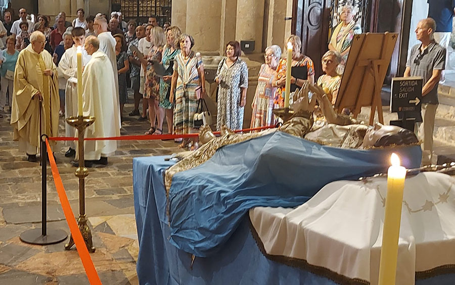 Mare de Déu d’agost