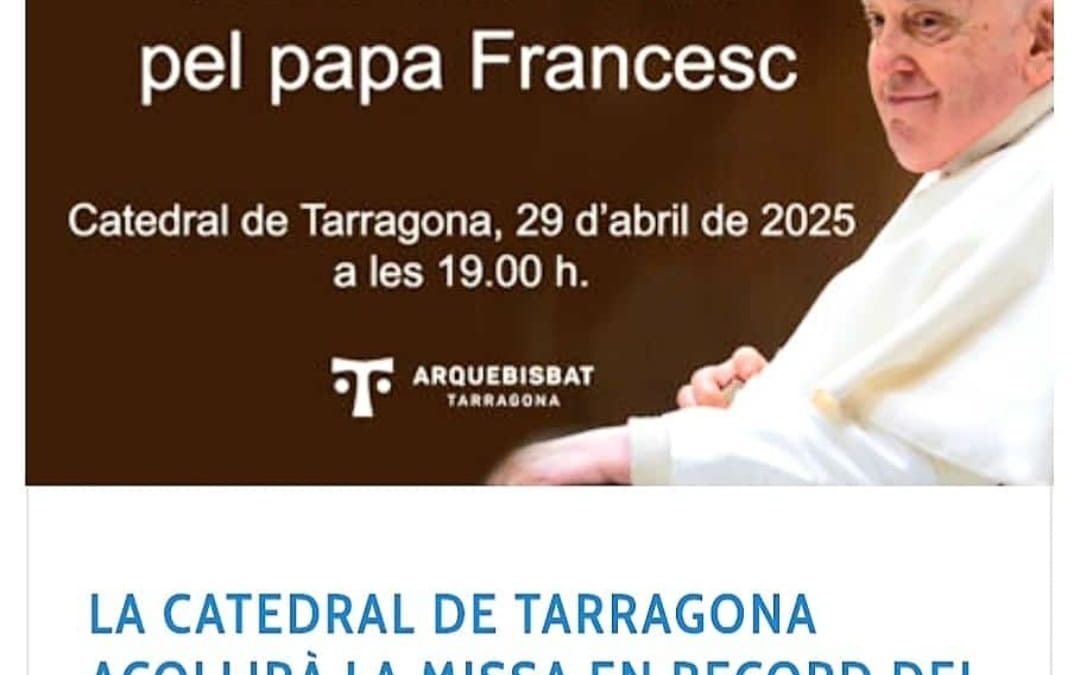 Funeral Papa Francesc