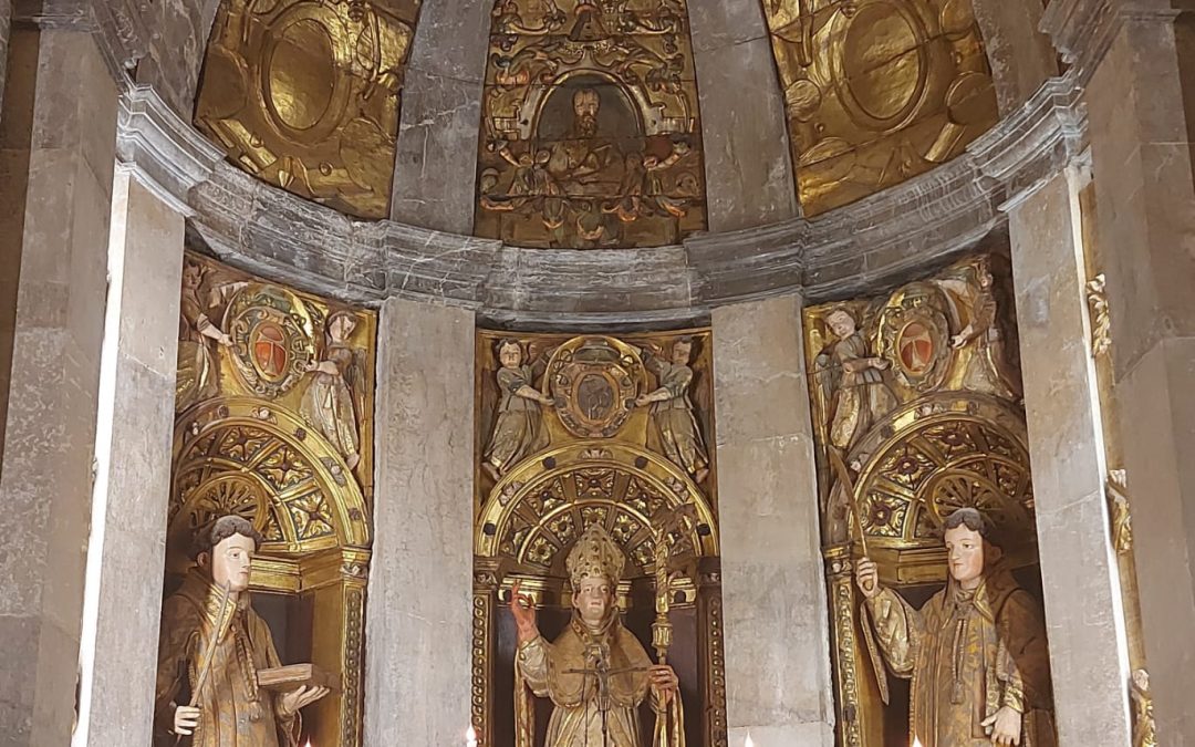 Missa Sants Màrtirs de Tarragona